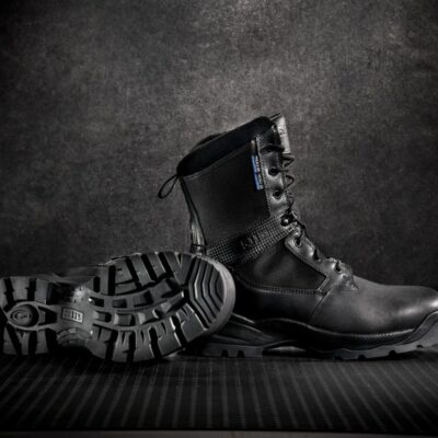 TACTICAL AND EMERGENCY FOOTWEAR