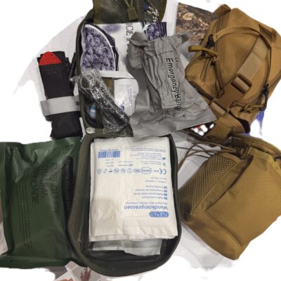 TRAUMA KIT