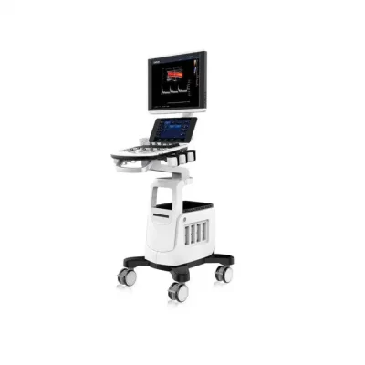 HIGH DOPPLER ULTRASOUND
