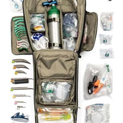 EMERGENCY BACK PACK.