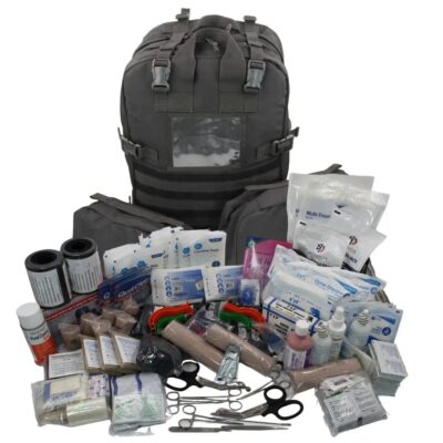 STOMP TACTICAL & MEDICAL BACK PACK