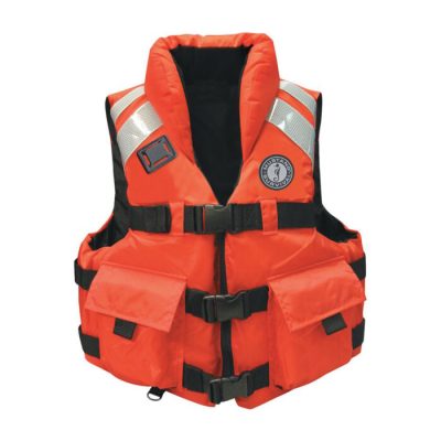 HIGH IMPACT SAR VEST