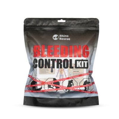 RESCUE INDIVIDUAL BLEEDING CONTROL KIT
