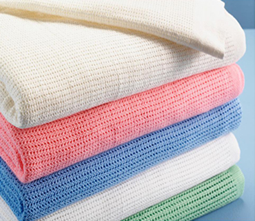 CELLULAR BLANKETS