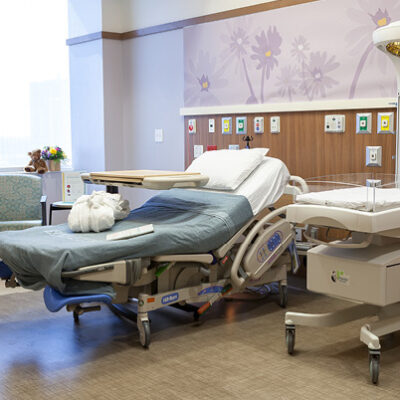 LABOR & DELIVERY BED