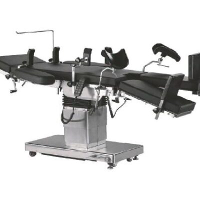 SURGICAL OPERATING TABLE