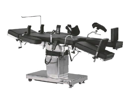 SURGICAL OPERATING TABLE