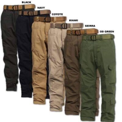 EMERGENCY AND TACTICAL APPAREL
